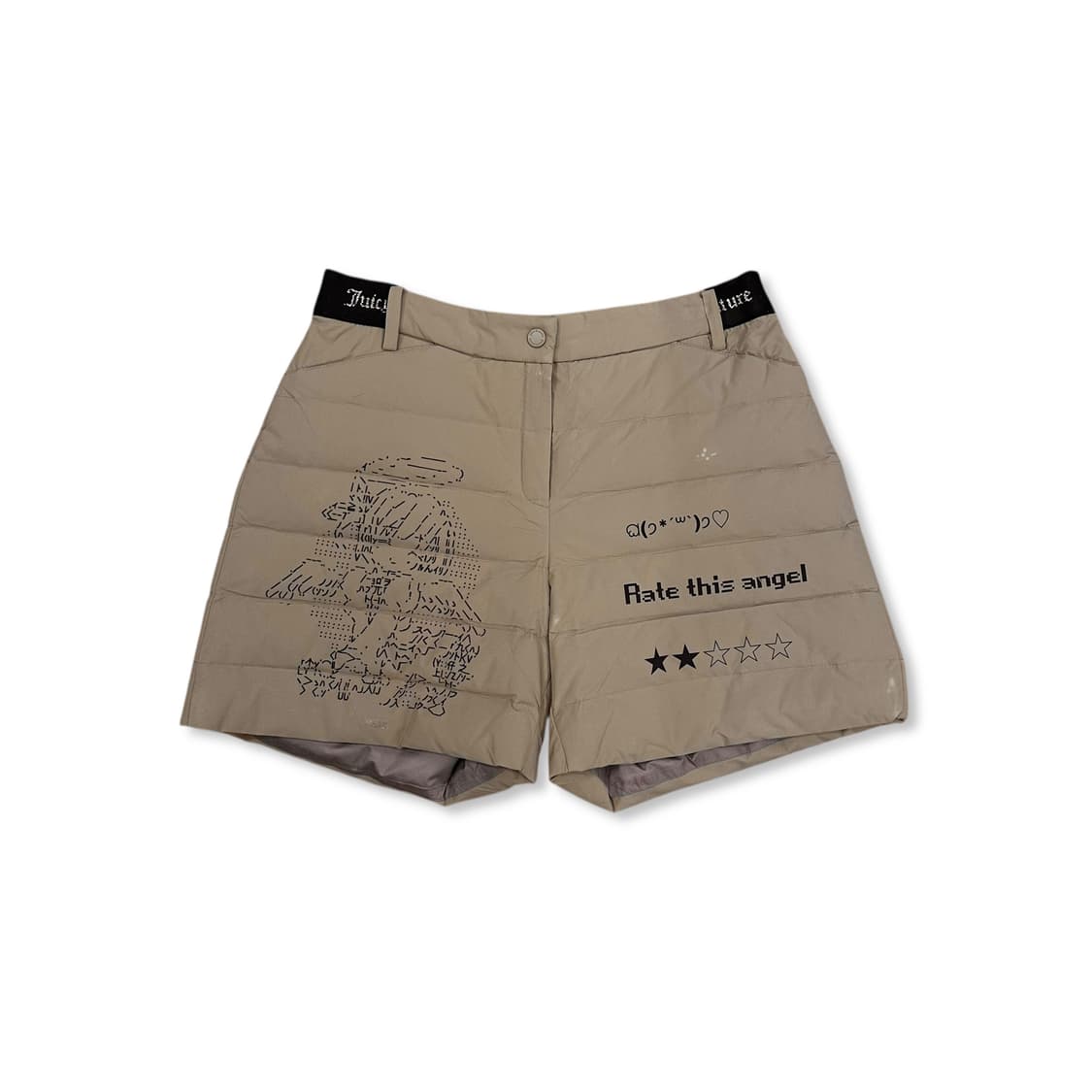 Girls Graphic Brown Padde 상품이미지1