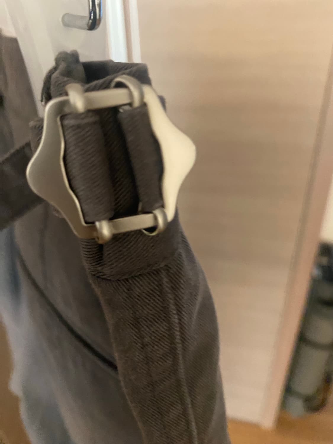 노운 스트레이트 치노팬츠 그레이 1 (32 전후) 상품이미지3