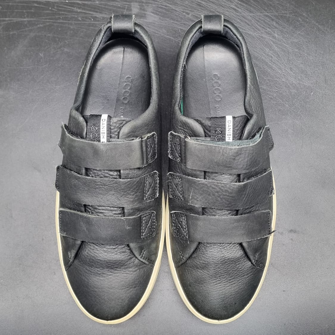 에코 데니쉬디자인 남성스니커즈260 상품이미지2