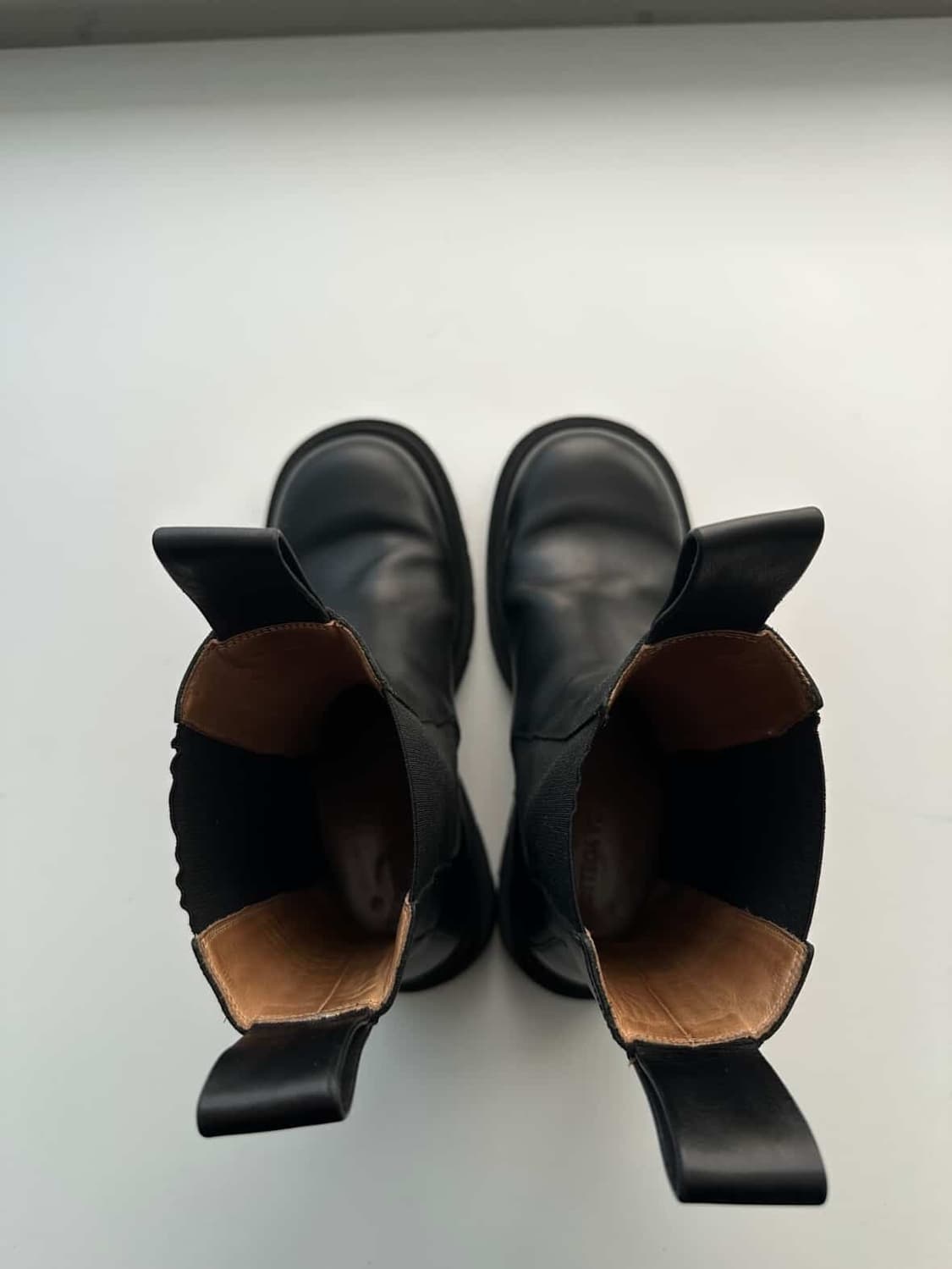 보테가 베네타 러그 첼시 부츠 상품이미지7