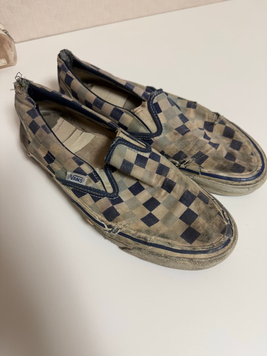 70s vans slip on 270 상품이미지1