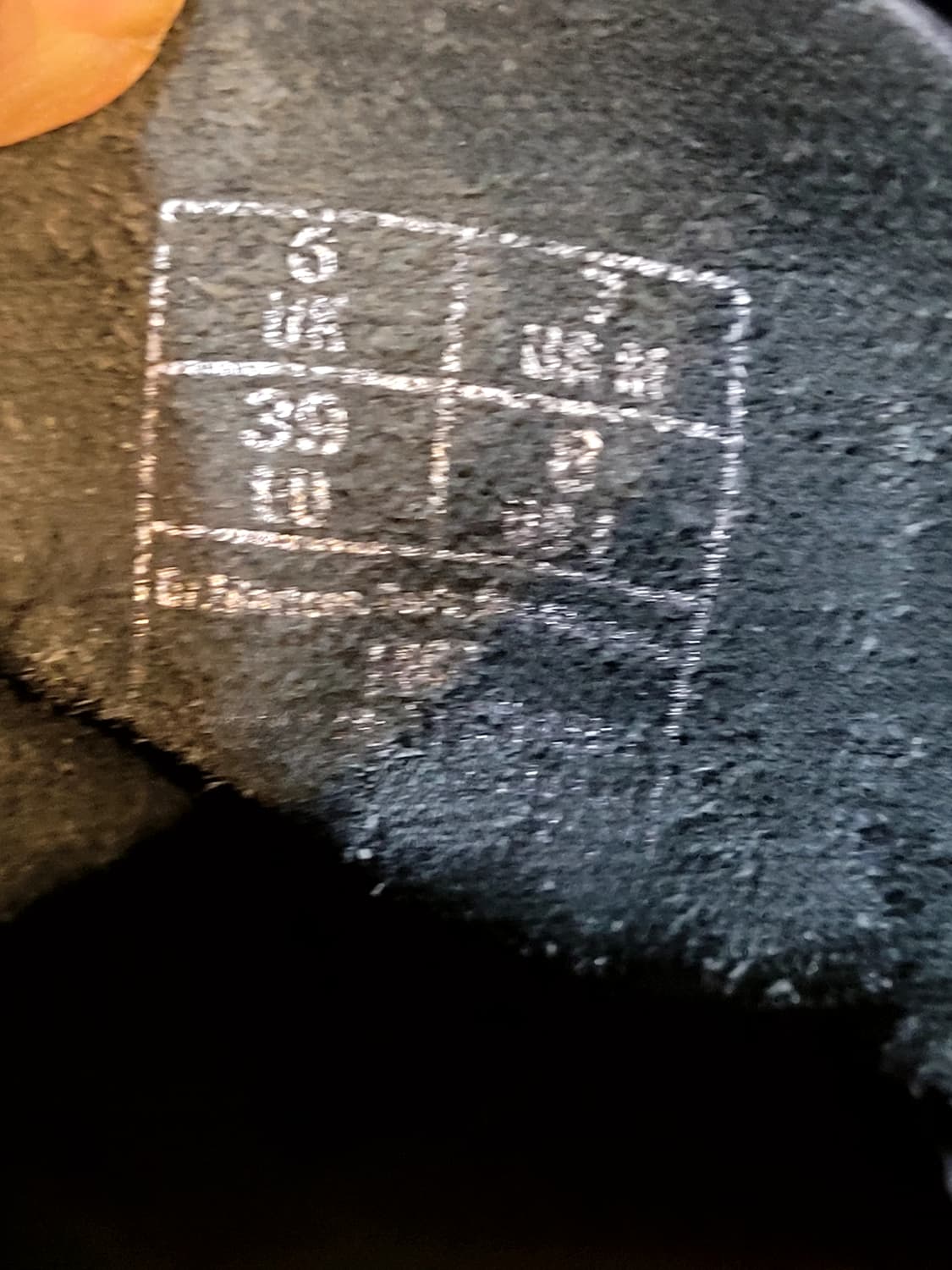 정품 닥터마틴 1460 8홀 레드스티치 워커부츠 상품이미지8