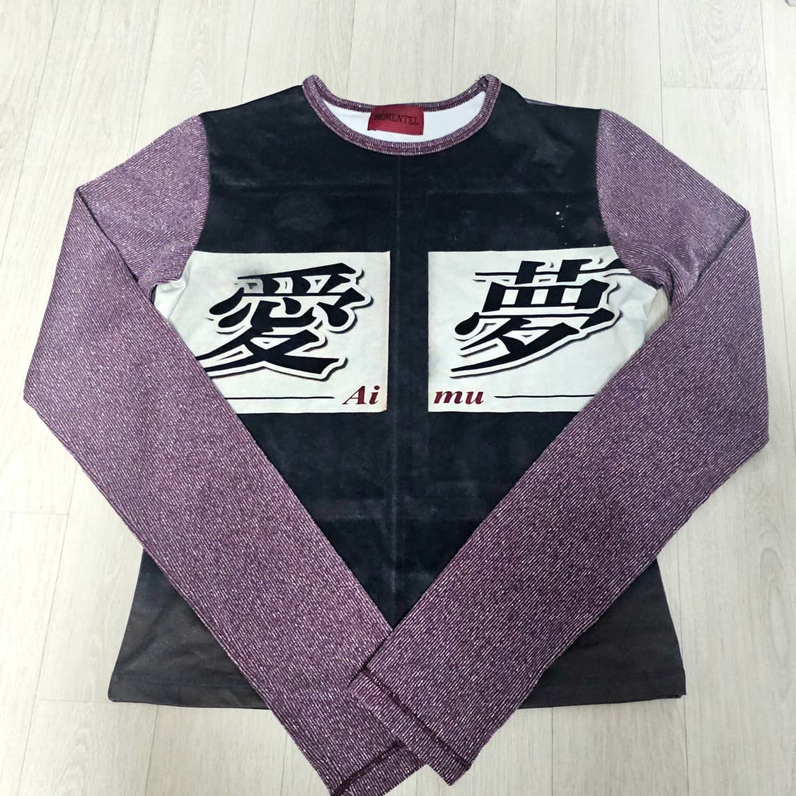 모멘텔 Love Dream T-shirt 상품이미지1