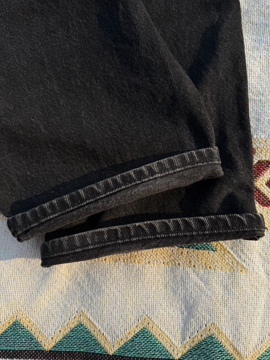 90‘s유럽한정535 유로핏 스트레이트 레그 38/34 상품이미지6