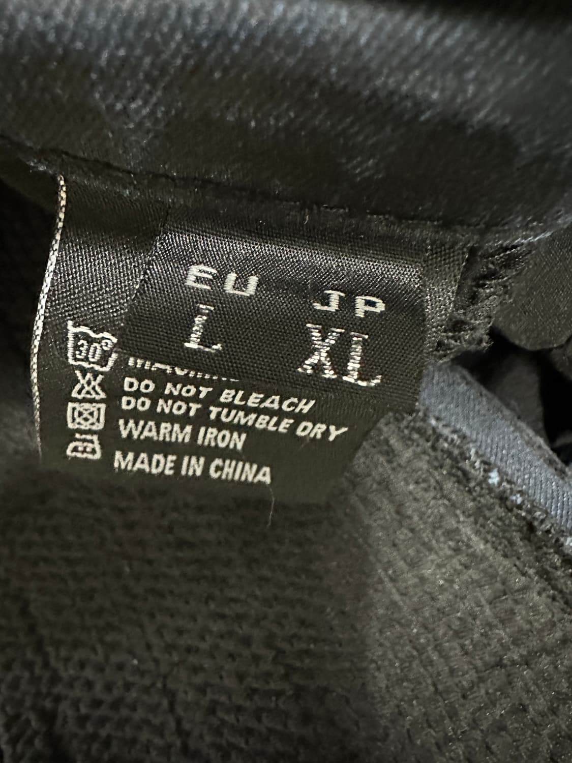 VOLERO 볼레로 바이커 팬츠  상품이미지10