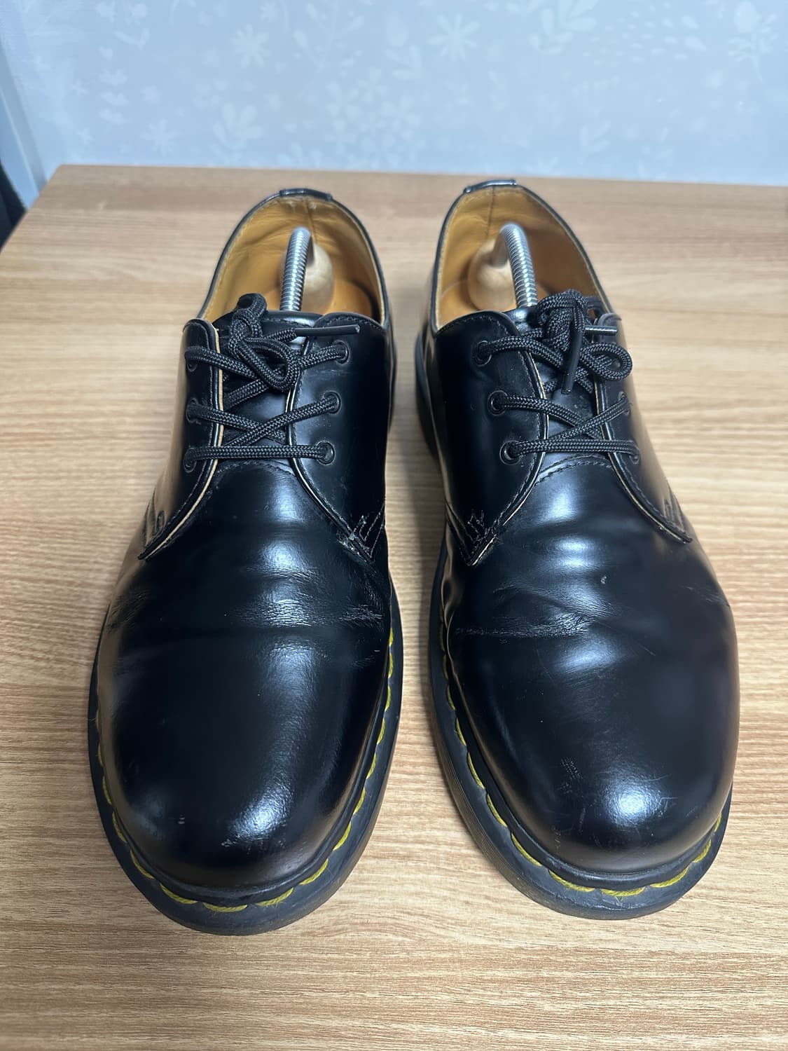 (270,uk8) 닥터마틴 1461 스무스 상품이미지1