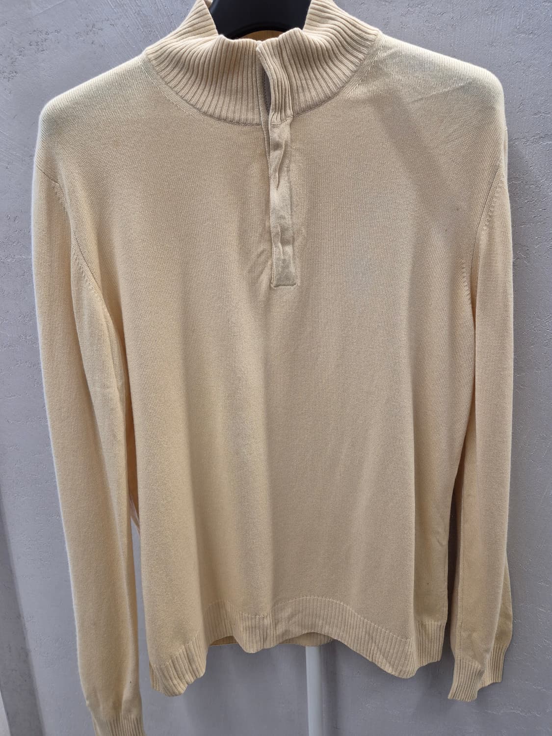 에르메네질도 제냐 헨리넥 니트 52사이즈 상품이미지2