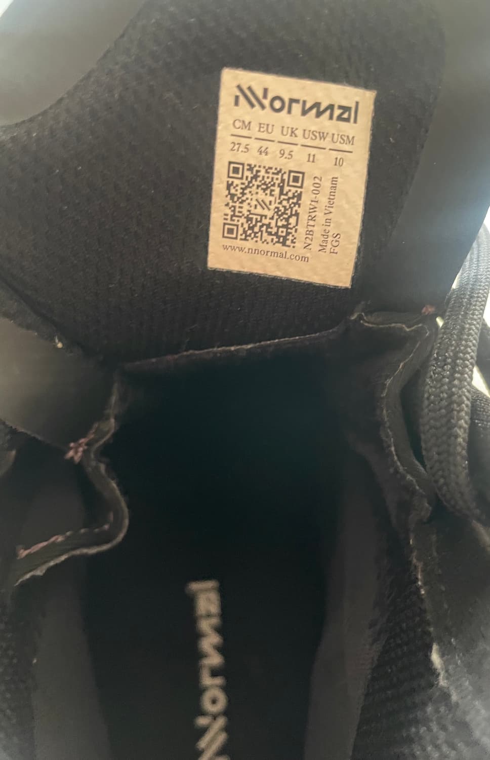 NNormal TOMIR BOOT WATERPROOF 275 상품이미지5