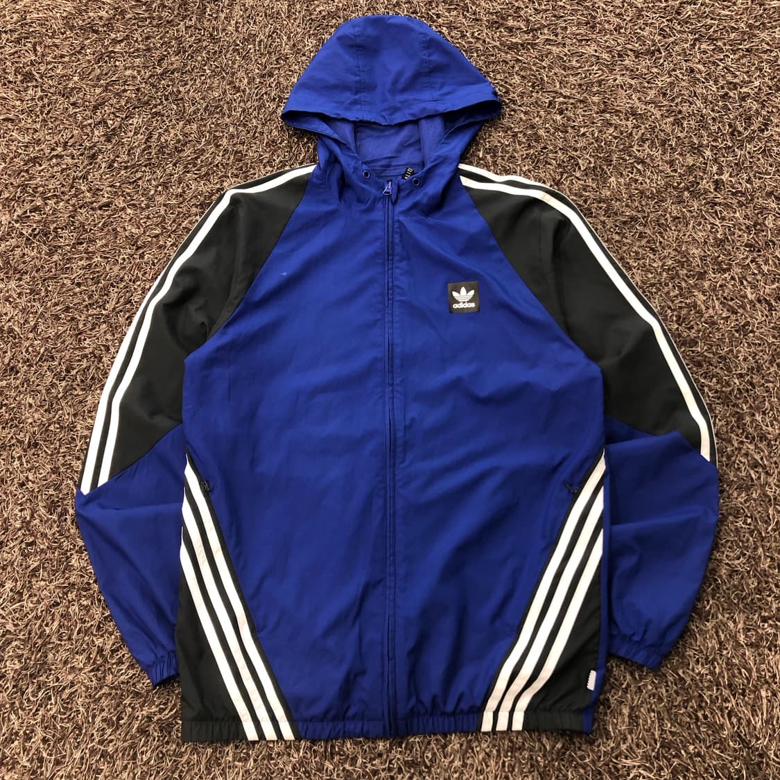 아디다스 신형 인슬리 후드 바람막이 자켓 상품이미지1