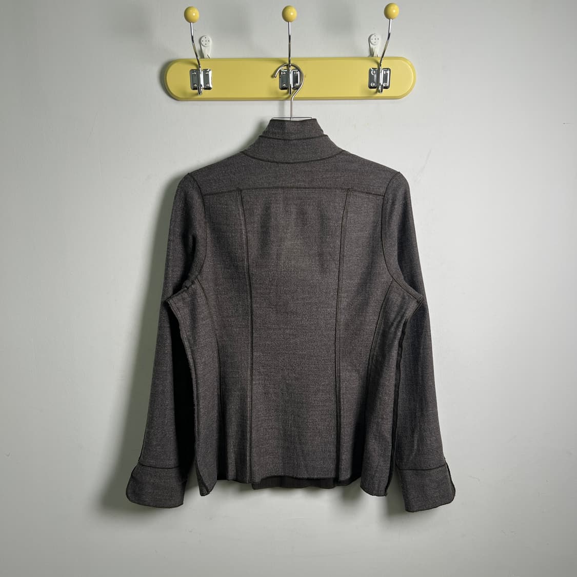 VTG 빈티지 비대칭 더블 브레스트 자켓  상품이미지2
