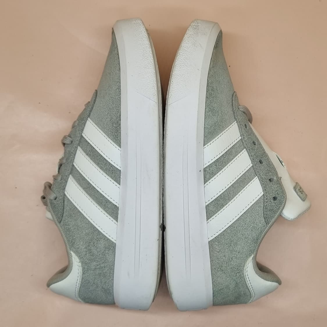 아디다스 코트실크 여성운동화230 상품이미지5