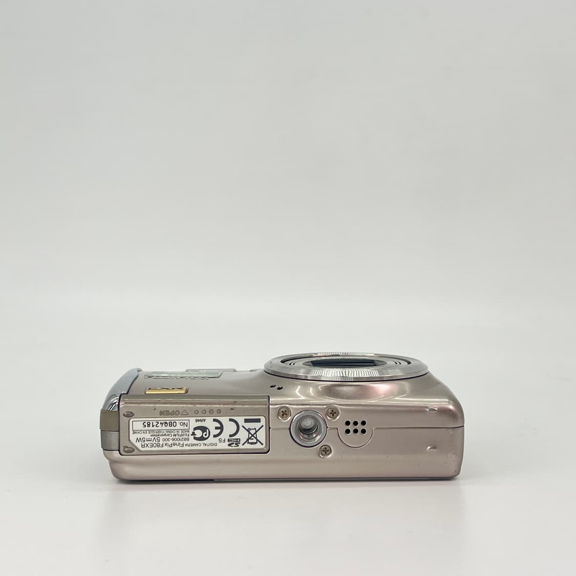 후지필름 파인픽스 FUJIFILM FinePix F80 EXR 실버 상품이미지9