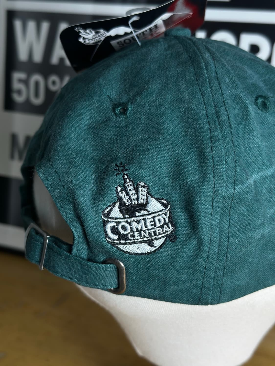 Deadstock) 90s South Park 빈티지 사우스파크 모자 상품이미지5