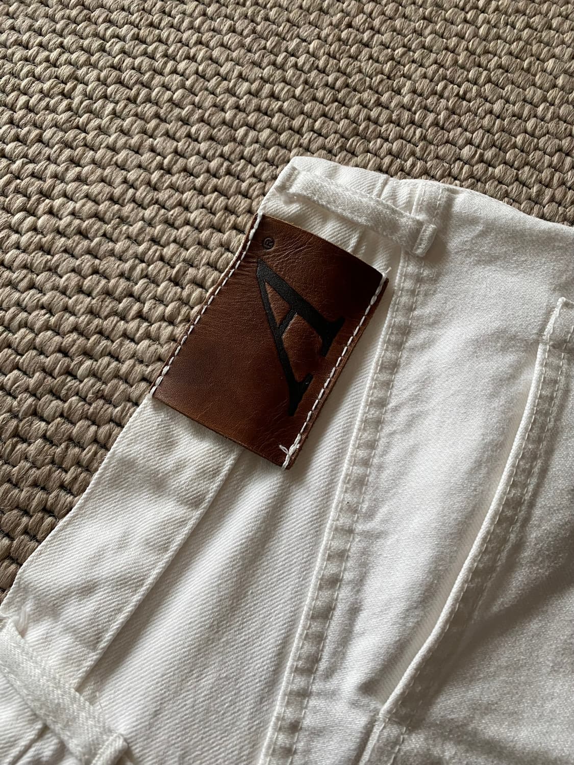 아나토미카 618 화이트 33 사이즈 상품이미지6