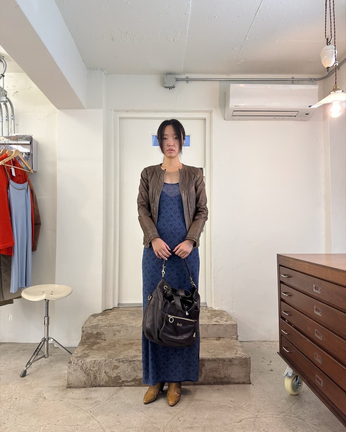 Dolce&Gabbana 돌체앤가바나 숄더백 호보백 2way 상품이미지7