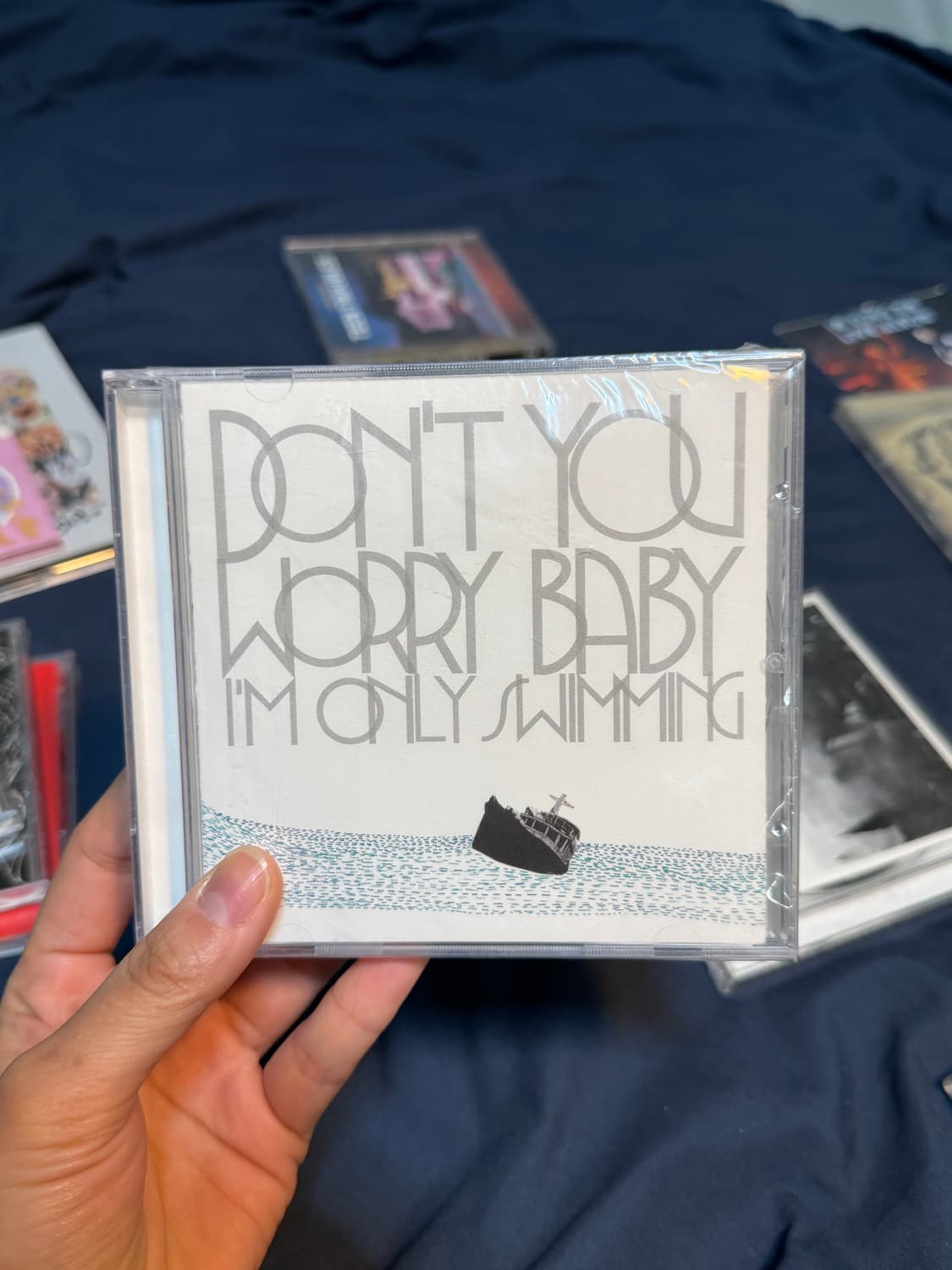 (미개봉) 검정치마 2집 CD 상품이미지1