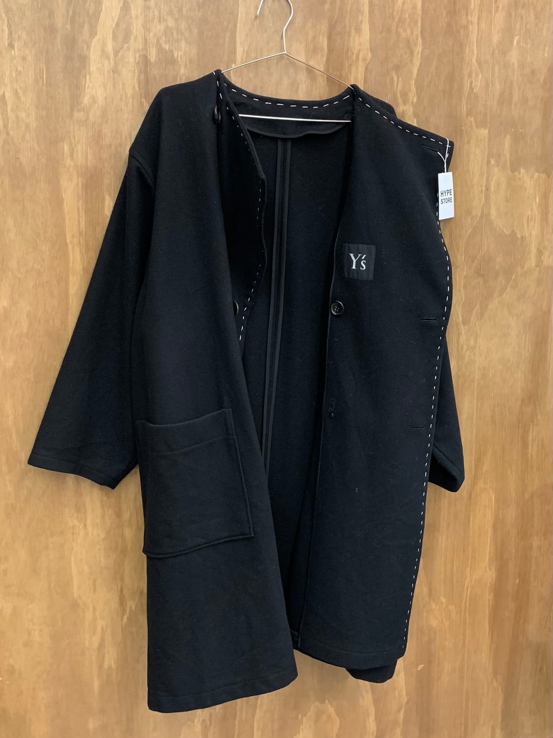 Yohji Yamamoto 요지 야마모토 코트 상품이미지4