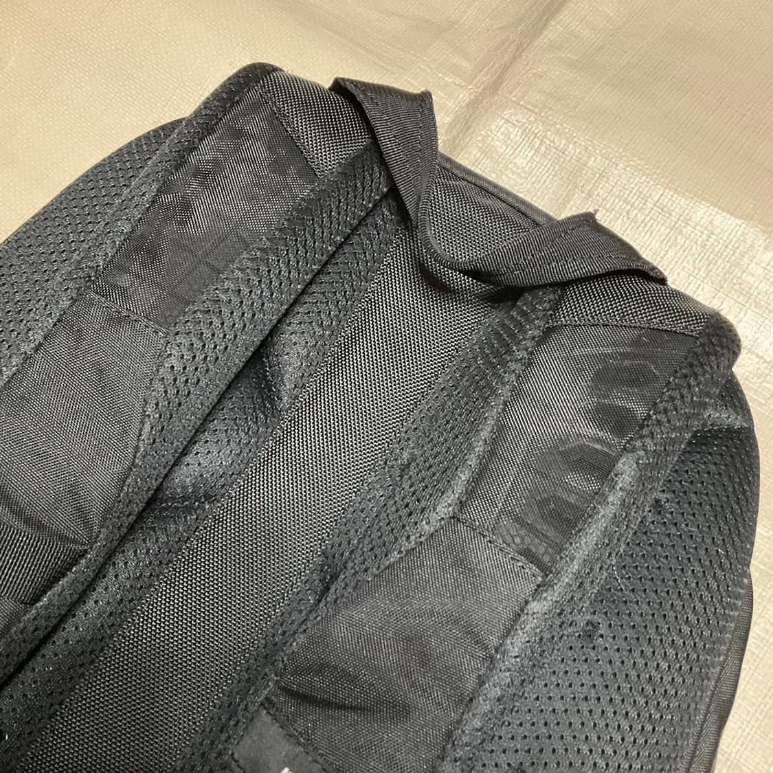 노스페이스 테크샷 블랙 백팩 상품이미지8