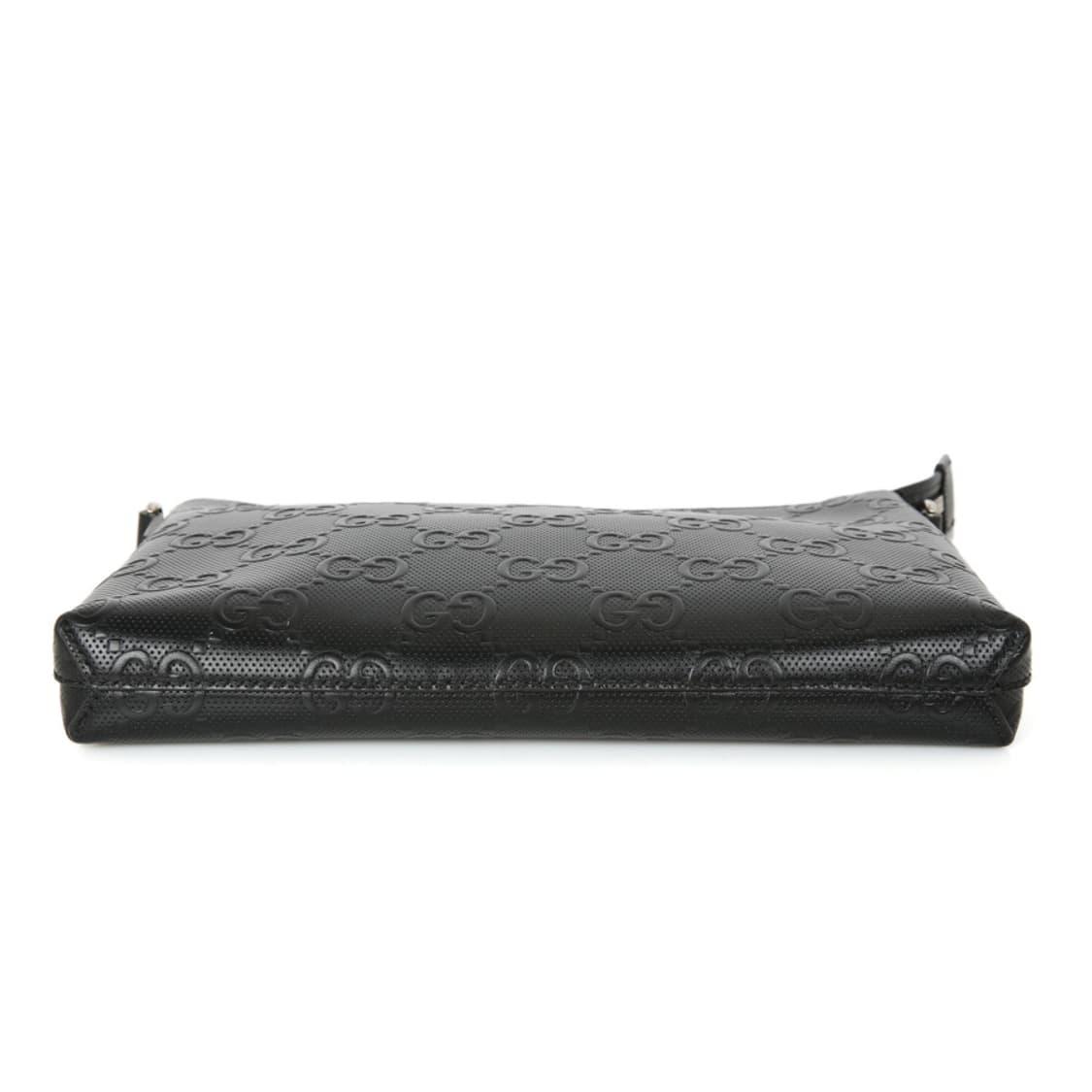 구찌 자이언트 점보 크로스백 GG 블랙 클러치 696009 상품이미지8