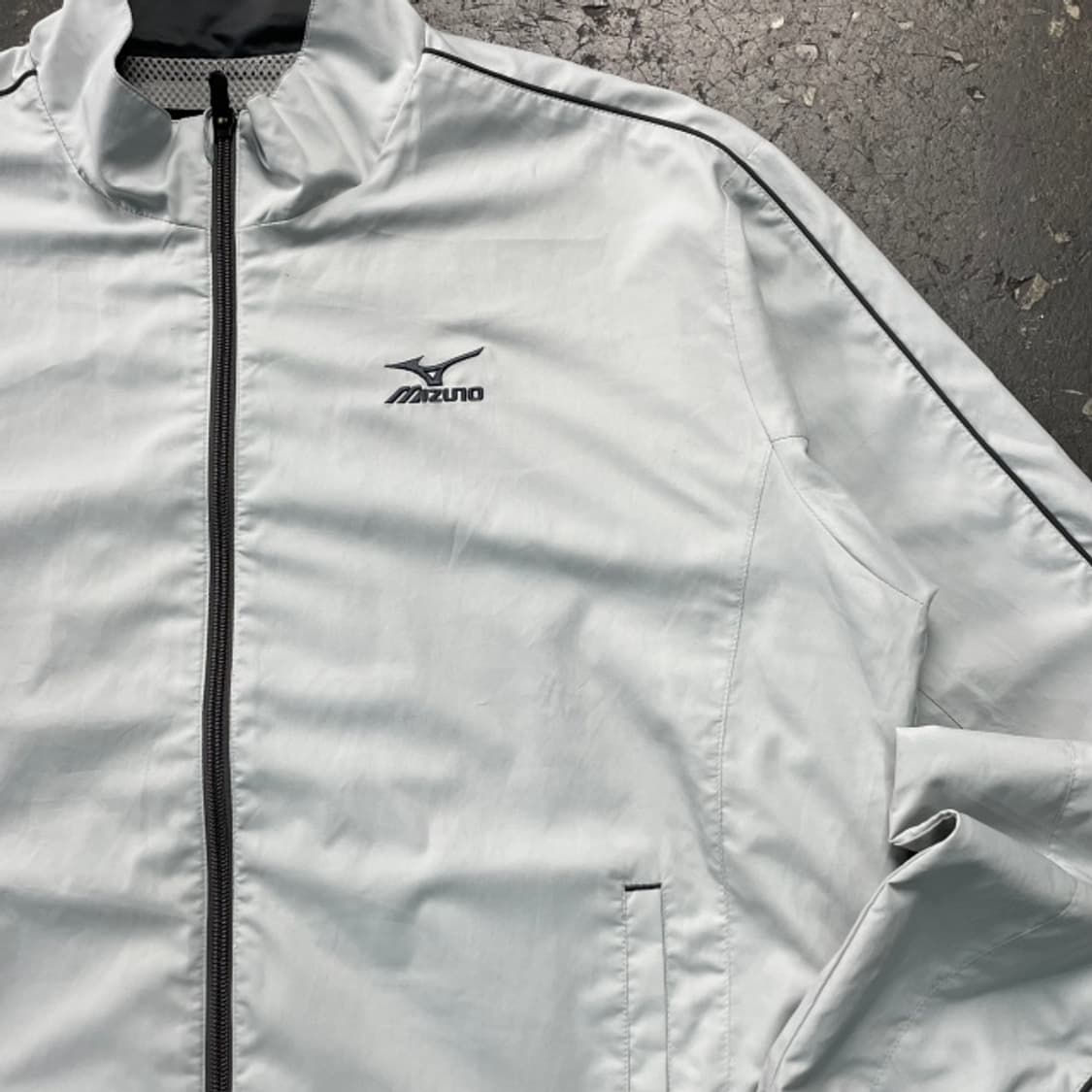 100 미즈노 골프 바람막이  상품이미지2