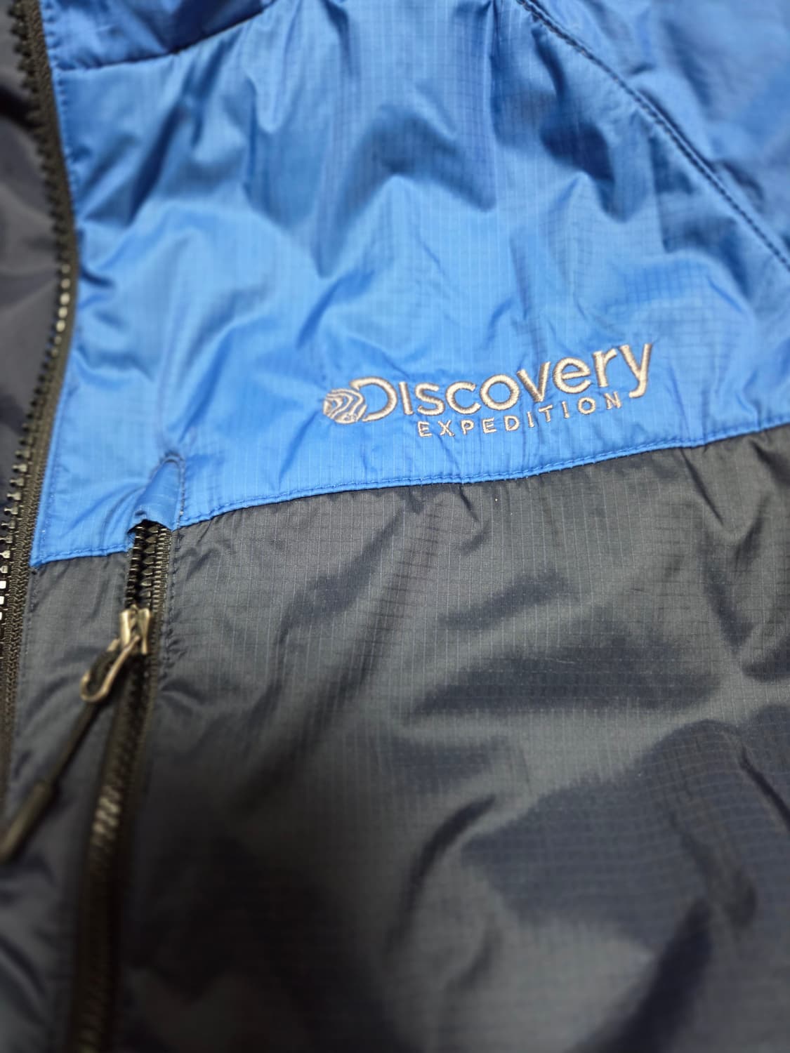 디스커버리  후드 춘추 자켓105 상품이미지9