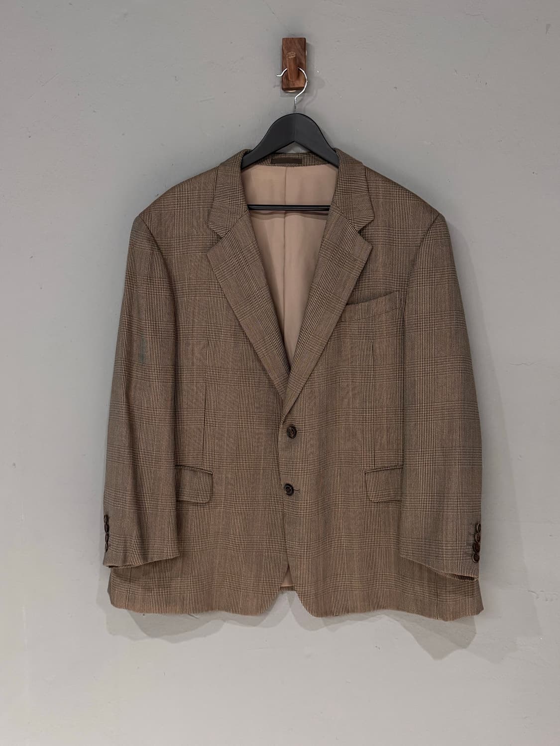 Burberry 버버리 실크 블레이저 자켓 상품이미지1