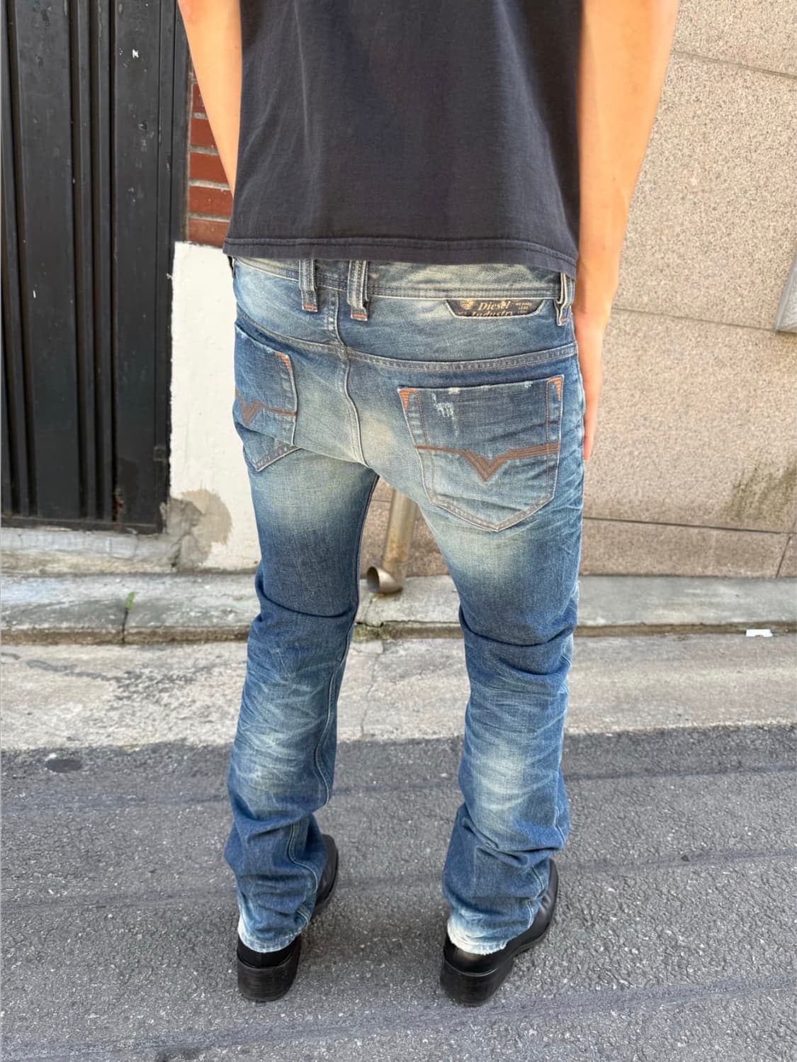 O0s Diesel Safado(Slim straight) 상품이미지2