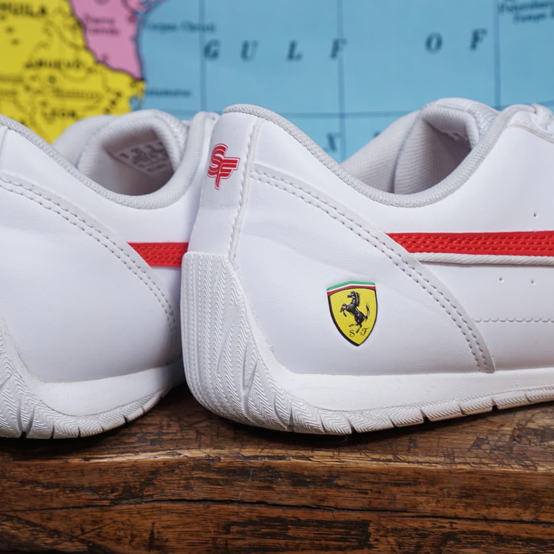 푸마 X 페라리 네오캣(국내 미출시) 상품이미지4