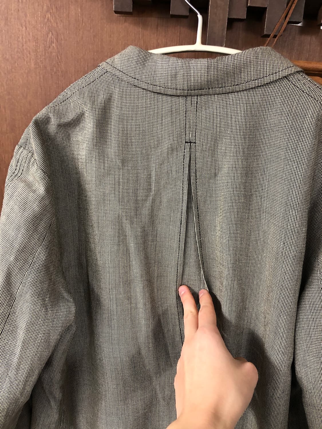 N.hoolywood 코트 36 상품이미지10