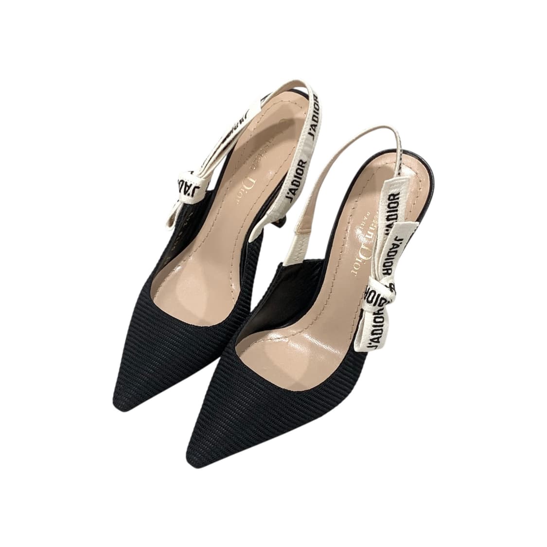 크리스찬 디올 자디올 슬링백 펌프스 상품이미지4