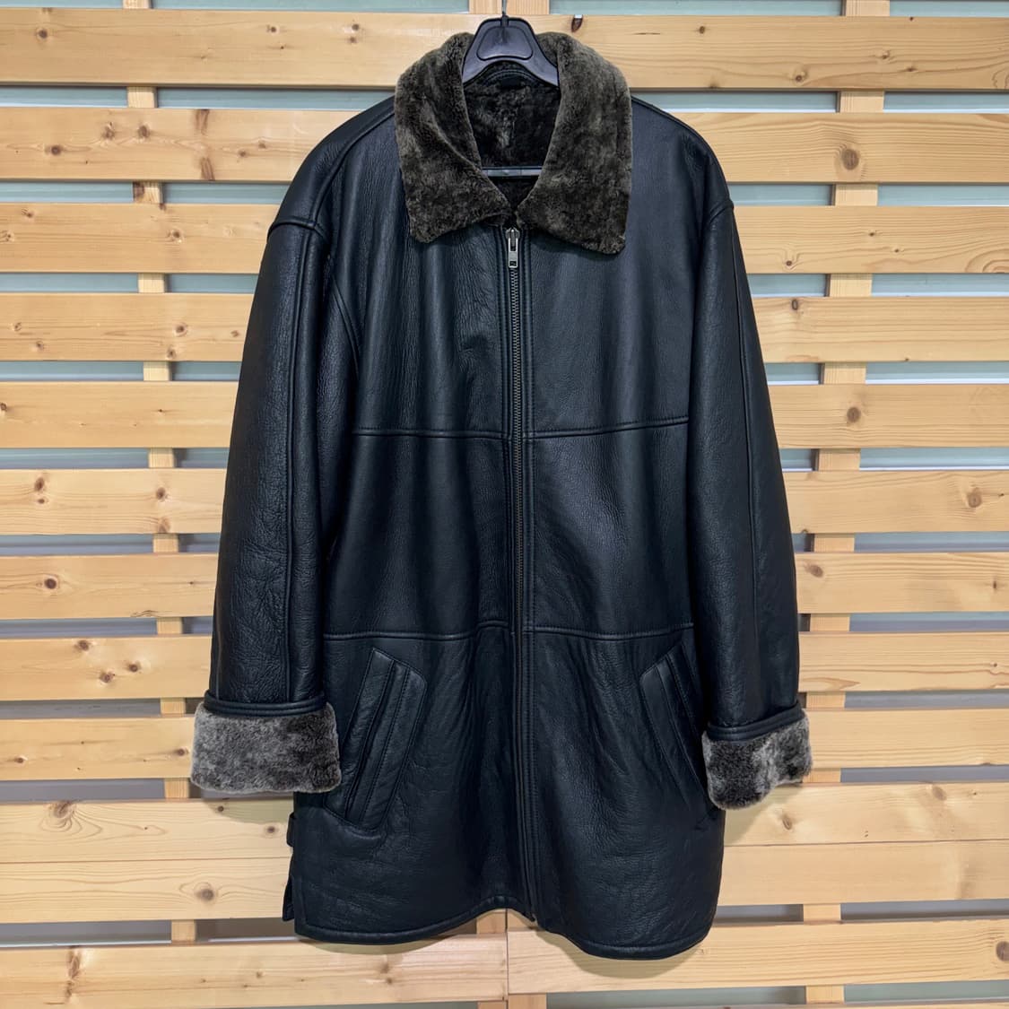 양가죽 무스탕 상품이미지1