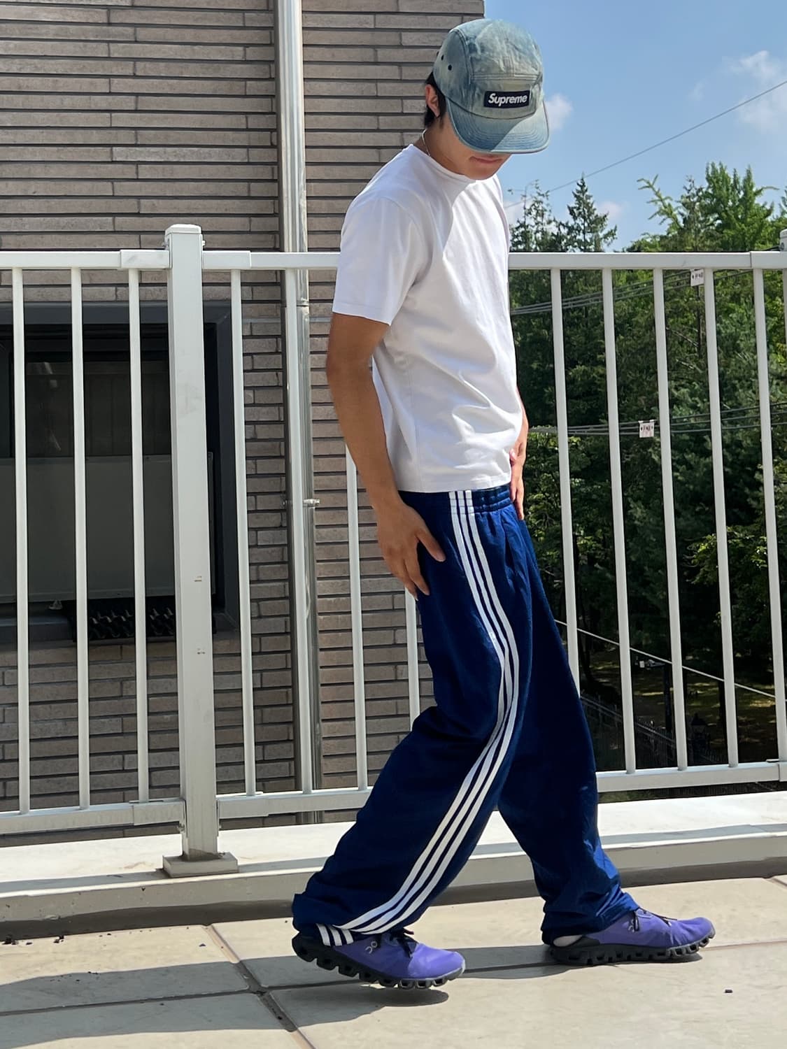 아디다스 올드스쿨 트랙팬츠 상품이미지2