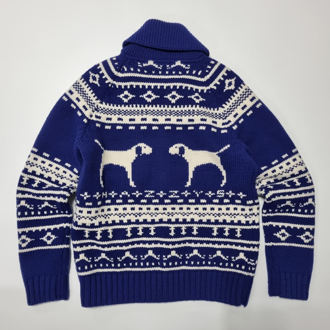 23fw 헤지스 자카트 코위찬 울 가디건 상품이미지2