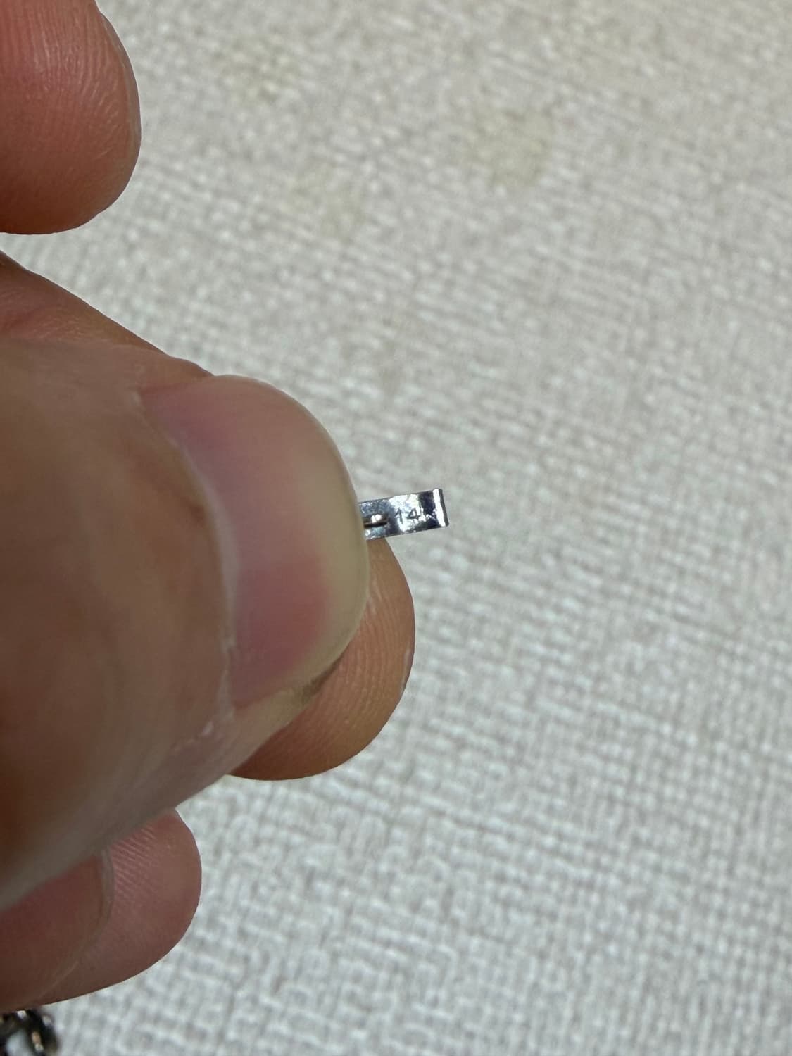 크롬하츠 필리그리 베일+페이퍼체인 24인치 일괄 상품이미지10