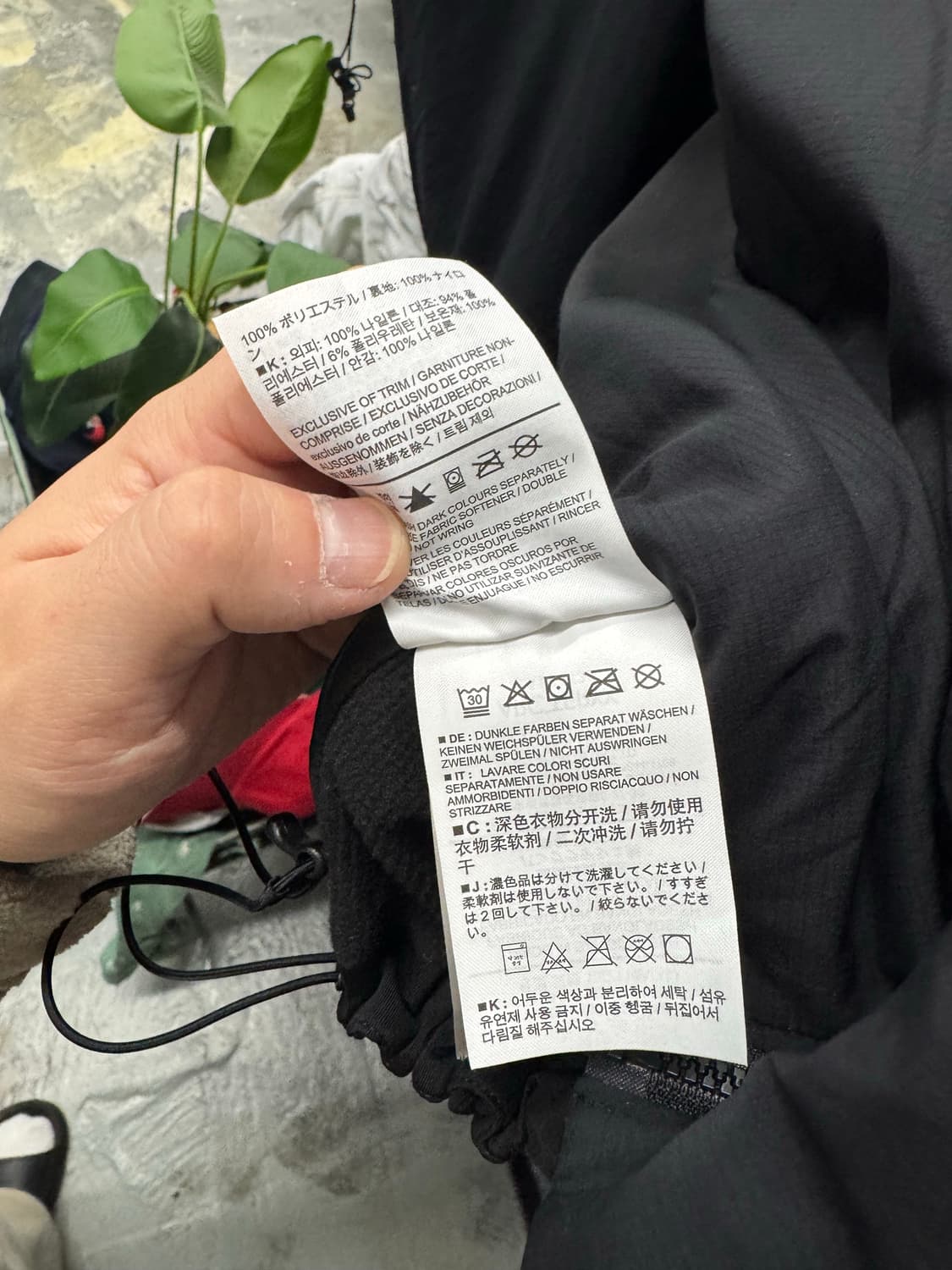 아크테릭스 아톰lt 후디 상품이미지5