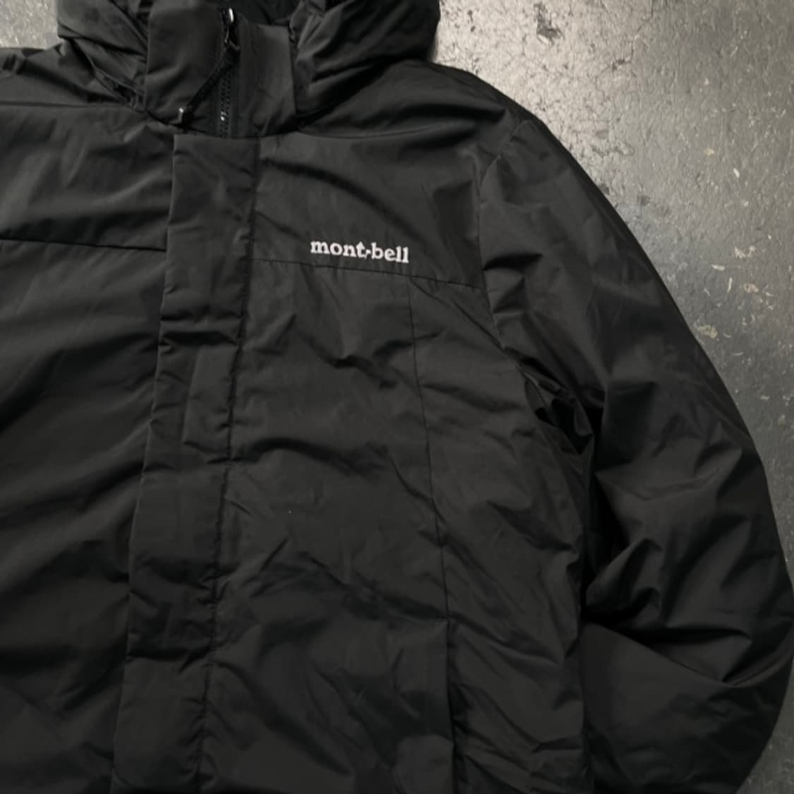100 몽벨 3D 패딩  상품이미지2