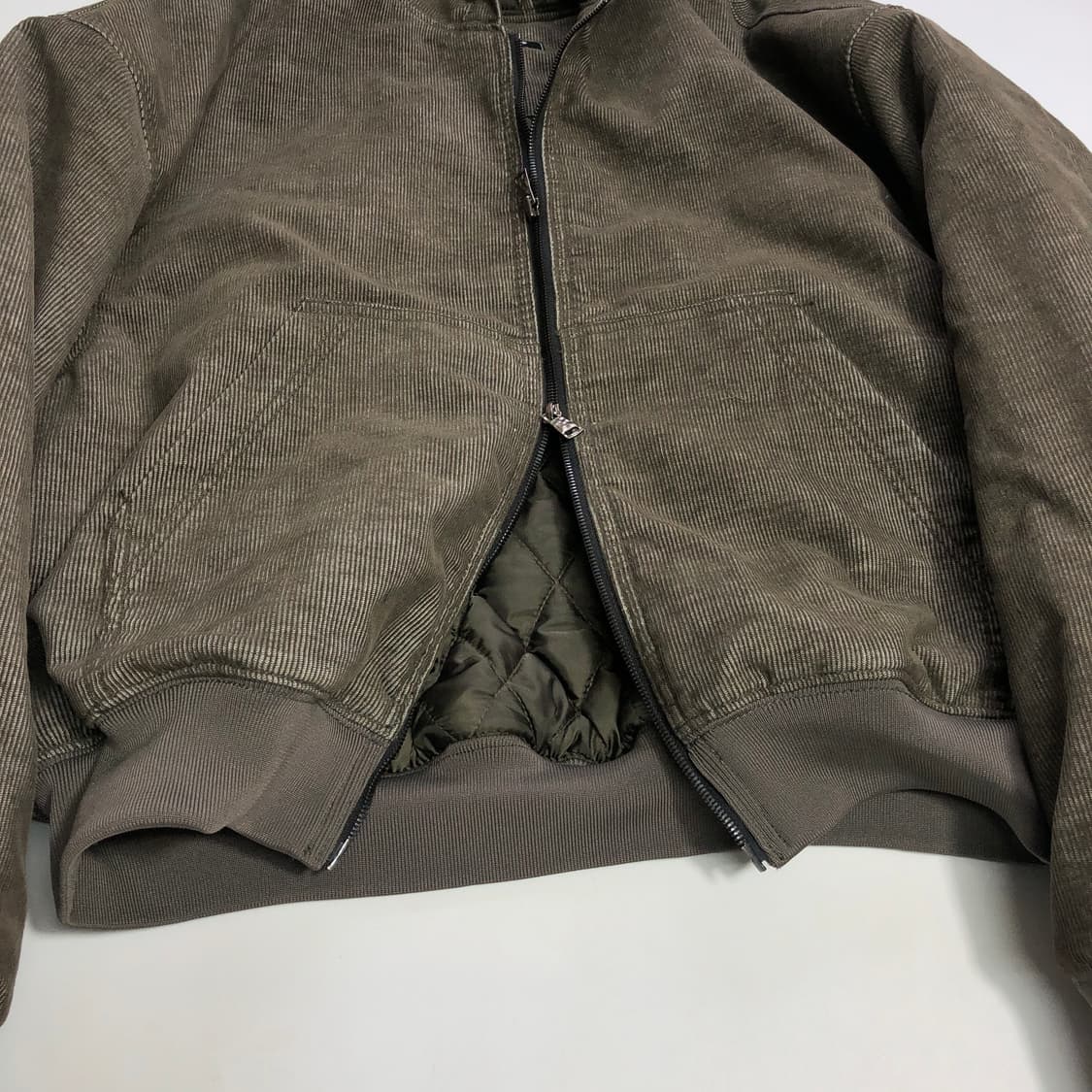 이스트서비스샵 투웨이 봄버 자켓 s 상품이미지5