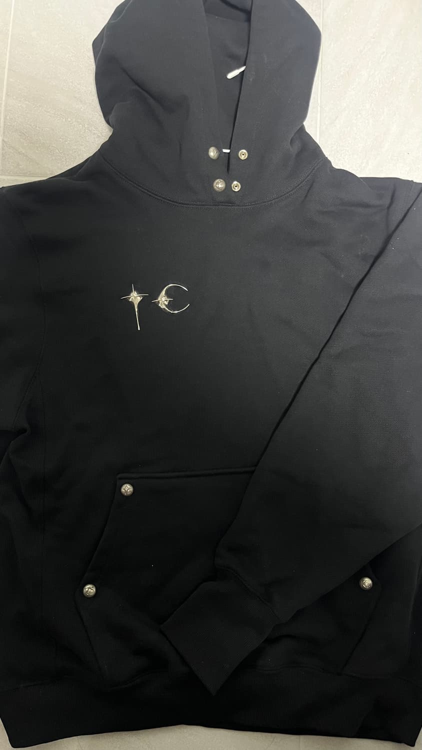 Thug Club 후드티 상품이미지4