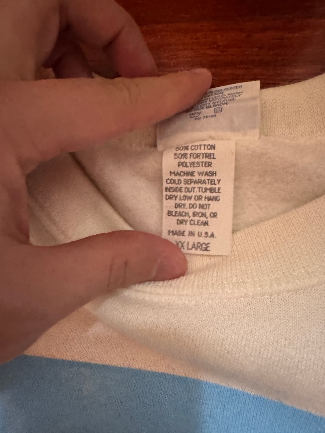 [XXL] 90s 심슨 ’Just Donut‘ 나이키 패러디 스웻셔츠 상품이미지3