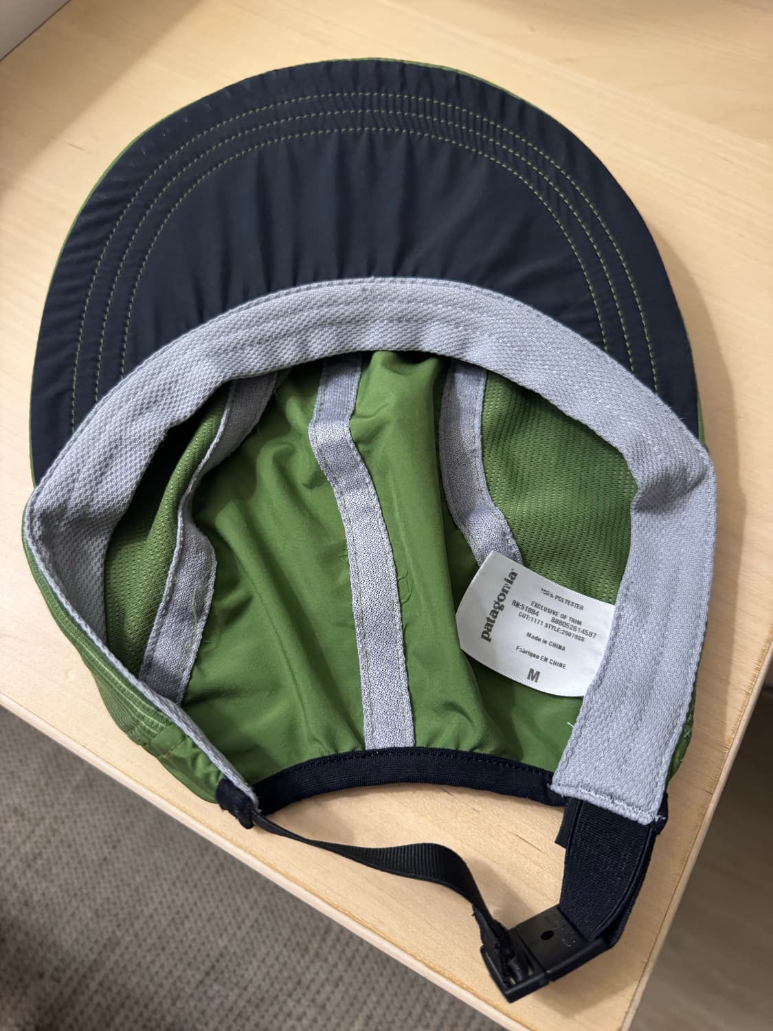 파타고니아 러닝캡 상품이미지3