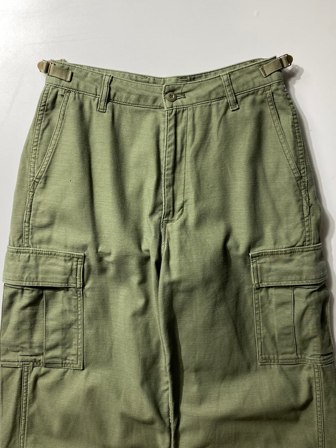 [M] American Holic 아메리칸 홀릭 밀리터리 카고팬츠 상품이미지2