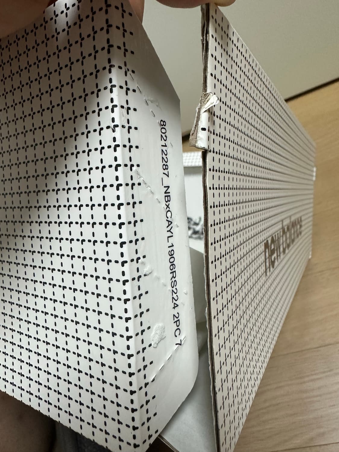 (270) 뉴발란스 x 케일 1906R 블루 상품이미지7
