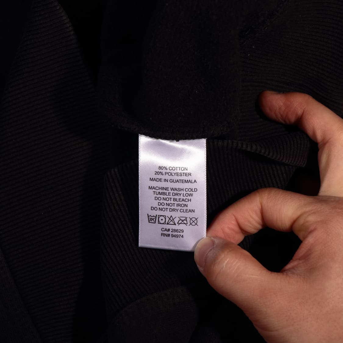 스투시 월드투어 후드티 상품이미지5