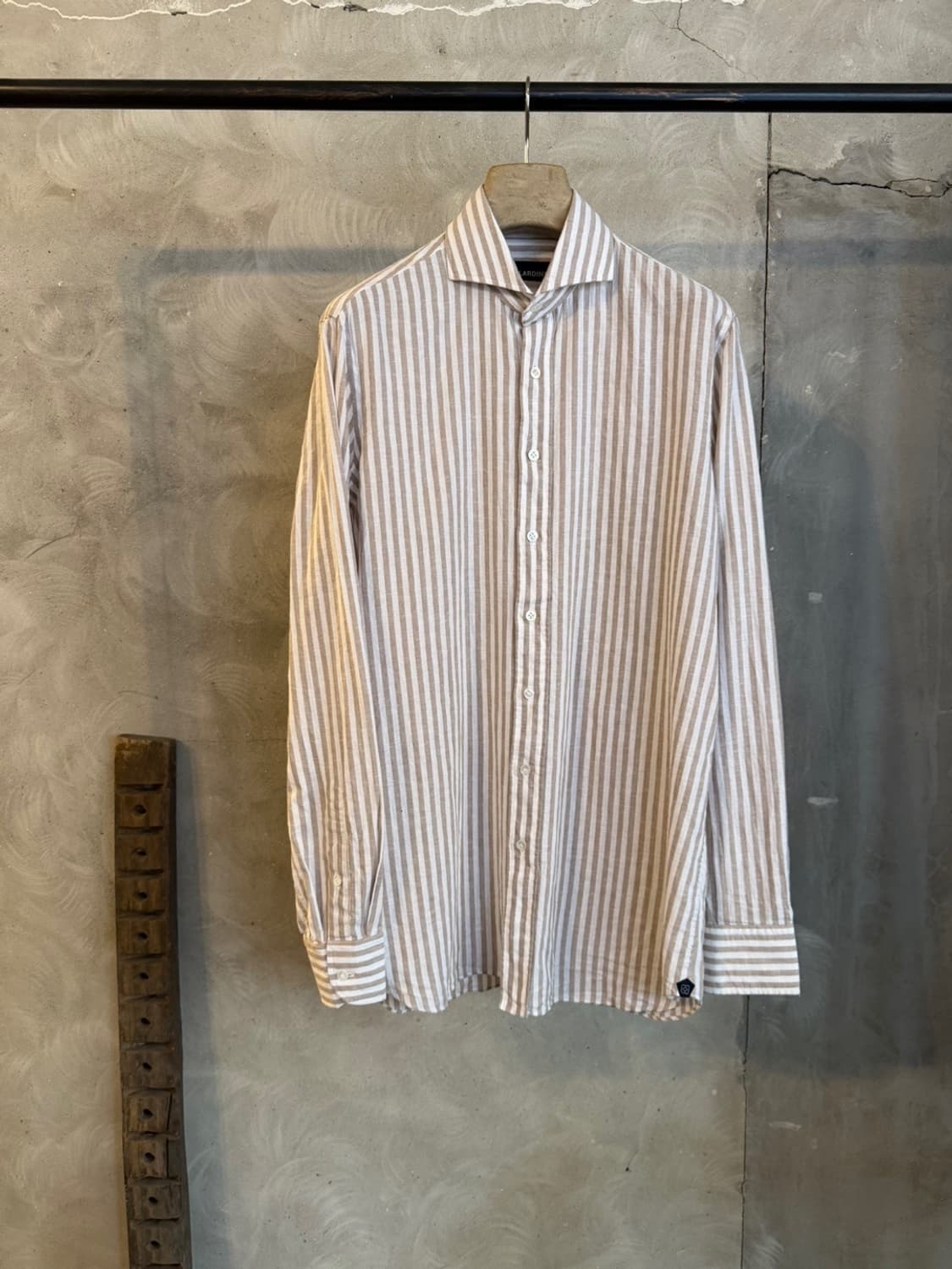 라르디니 리넨 셔츠 100 상품이미지1