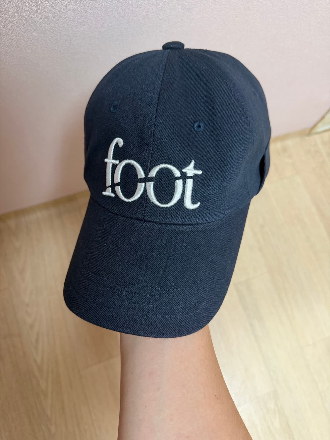 FOOT MAGAZINE BALL CAP 상품이미지2