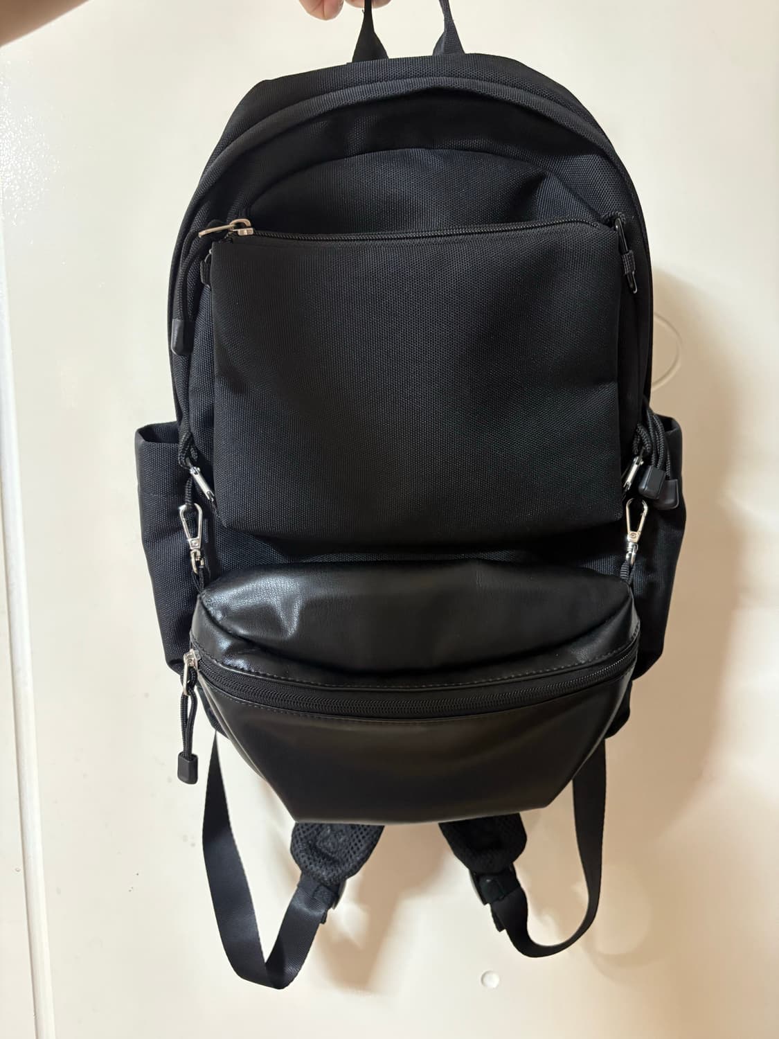 요지야마모토 백팩 상품이미지1