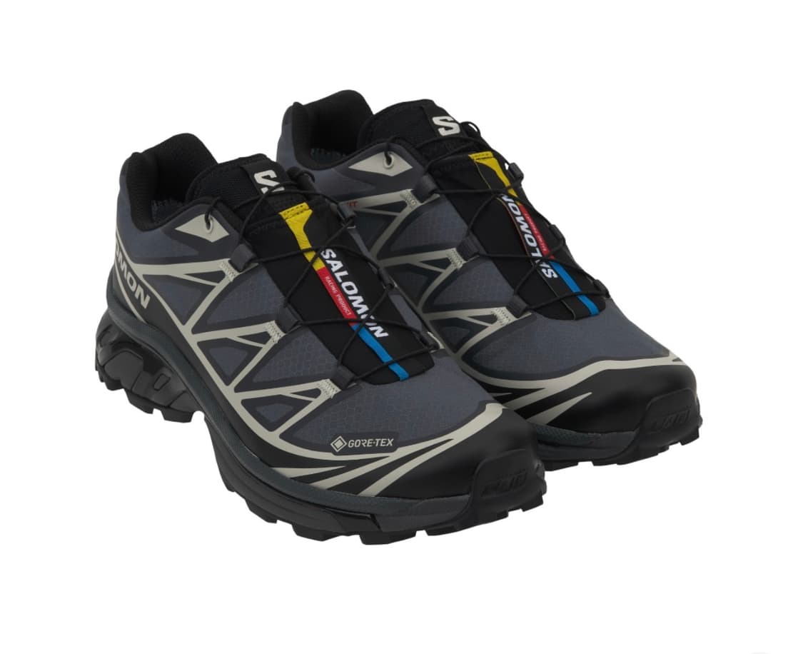 살로몬 XT-6 고어텍스 블랙 에보니 루나락 280size 상품이미지1