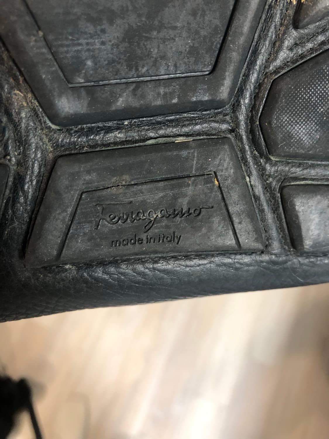 페레가모 로퍼 9.5 상품이미지3