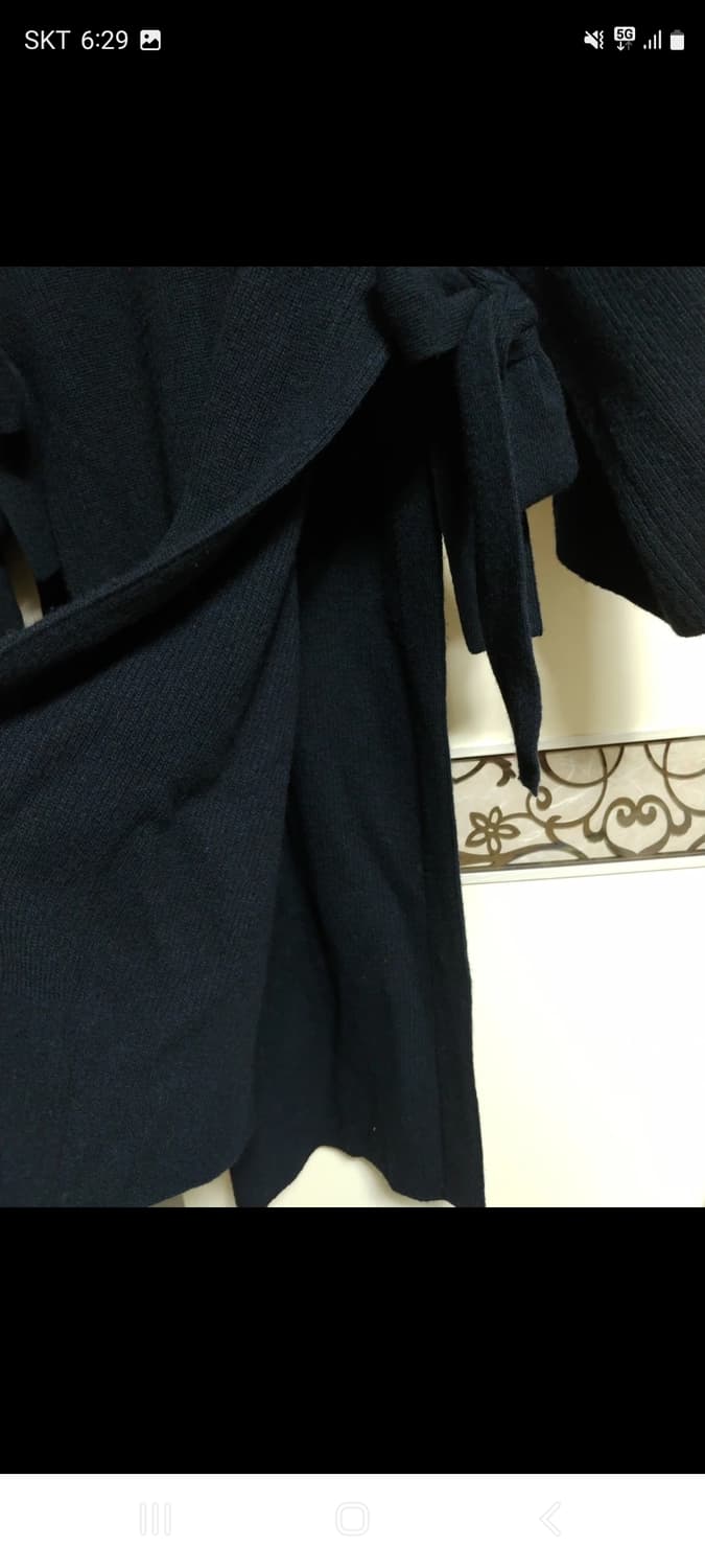 비비안웨스트우드 롱 니트 상품이미지5