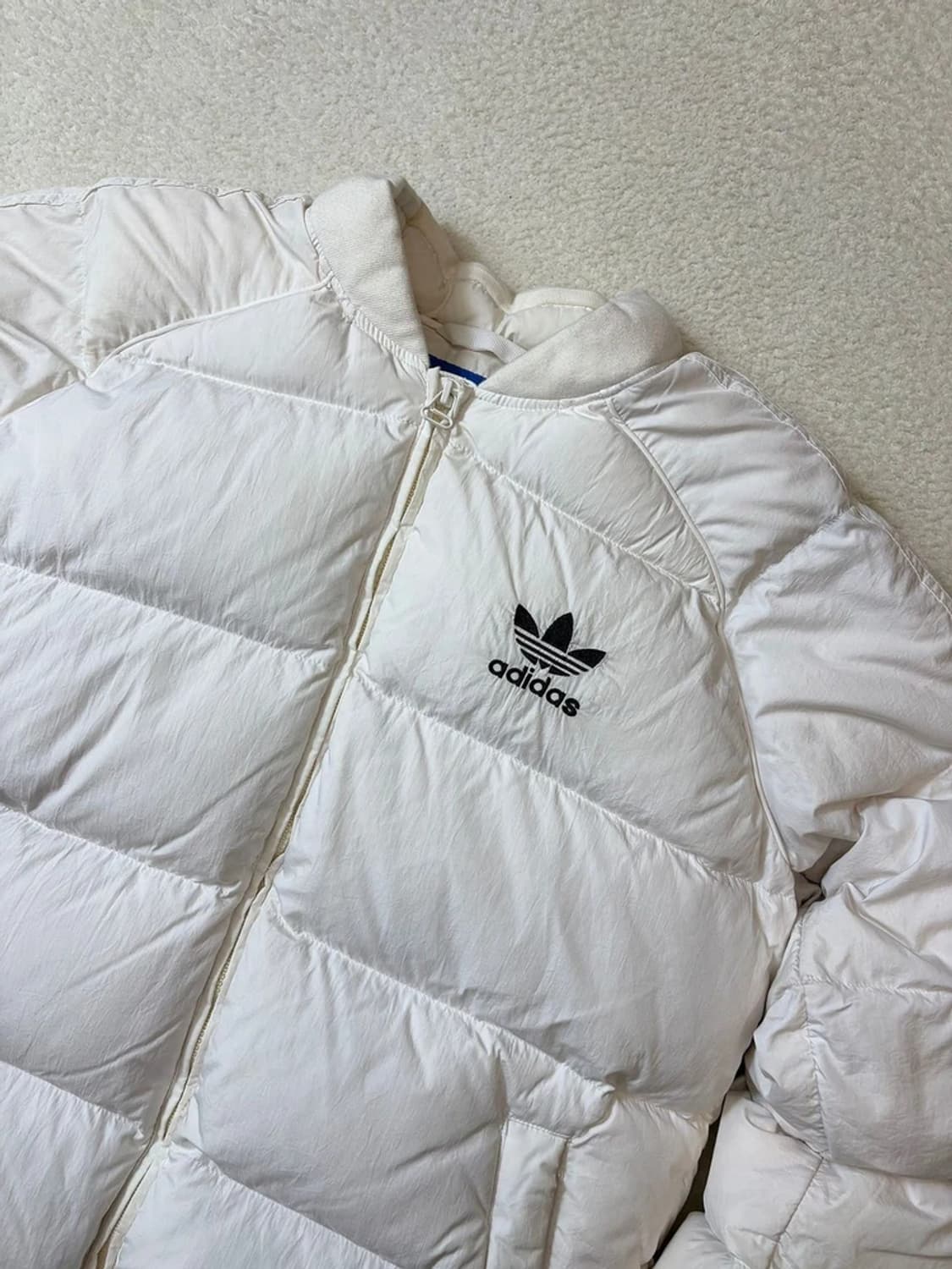 아디다스 패딩 슈퍼스타 숏 덕 다운 패딩 PN6245    상품이미지3